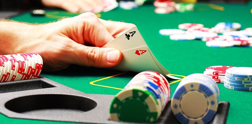 Phân phối vốn cược Poker hợp lý