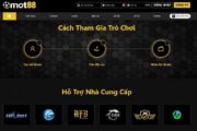 Thực hiện Mot88 đăng nhập để được trải nghiệm tựa game cực kỳ đặc sắc